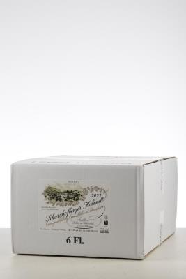 RIESLING SCHARZHOFBERGER KABINETT 2022 - Egon Muller - 6 Bottles - Oc 6