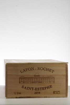 LAFON ROCHET 2014 - Mc - 12 Bottles - Owc 12