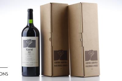 KURNI 2013 - Oasi Degli Angeli - 3 Magnums - Oc 1