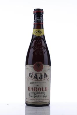 BAROLO 1959 - Gaja - 1 Bottle