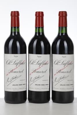 LAFLEUR 1994 - Mc - 3 Bottles