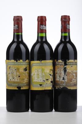 DUCRU BEAUCAILLOU 1986 - Mc - 3 Bottles