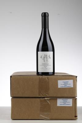 BEAUJOLAIS CHENAS LE JUGEMENT DERNIER 2019 - Jules Desjourneys - 12 Bottles - Oc 6