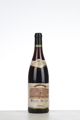COTE ROTIE LA MOULINE 1992 - Guigal - 1 Bottle