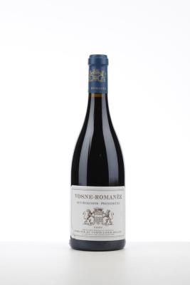VOSNE ROMANEE AUX REIGNOTS 2005 - Comte Liger Belair - 1 Bottle