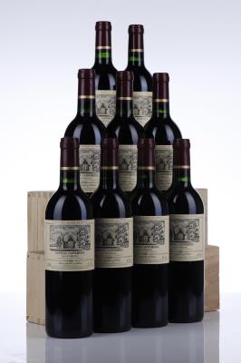 CANTEMERLE 1986 - 9 Bottles
