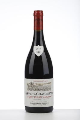 GEVREY CHAMBERTIN CLOS DU CHATEAU 2019 - Armand Rousseau - 1 Bottle