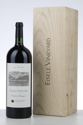 EISELE VINEYARD CABERNET SAUVIGNON 2021 - Eisele Vineyard - 1 Magnum - Owc 1
