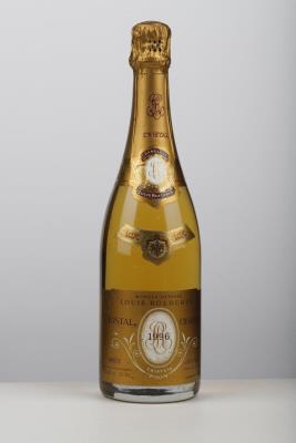 CRISTAL ROEDERER 1996 - Louis Roederer - 1 Bottle