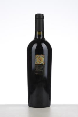 RUBRATO AGLIANICO 2005 - Dei Feudi de San Gregorio - 1 Bottle