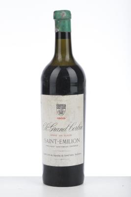 GRAND CORBIN 1959 - Henri Fransman - 1 Bottle