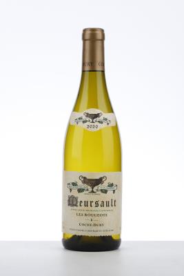 MEURSAULT LES ROUGEOTS 2020 - Coche Dury - 1 Bottle