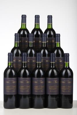 DUPLESSIS 1996 - Mc - 12 Bottles - Owc 12