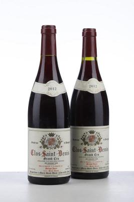 CLOS ST DENIS 2012 - Philippe Jouan - 2 Bottles