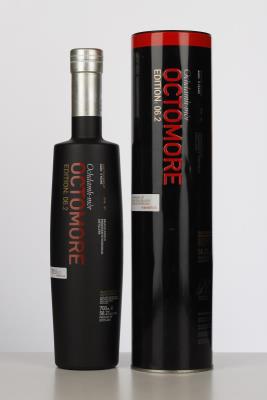 OCTOMORE 5 Y EDITION 06.2 Bruichladdich - Alc 58,2% 1 Bottle