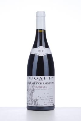 CHARMES CHAMBERTIN 2011 - Bernard Dugat Py - 1 Bottle
