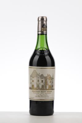 HAUT BRION 1974 - Mc - 1 Bottle