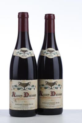 AUXEY DURESSES 2010 - Coche Dury - 2 Bottles
