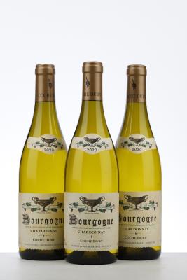 BOURGOGNE CHARDONNAY 2020 - Coche Dury - 3 Bottles