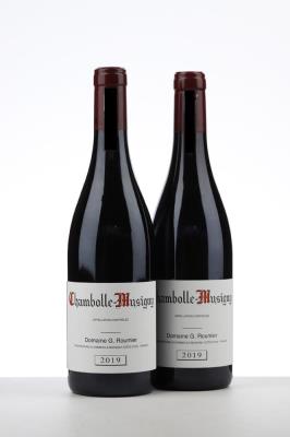 CHAMBOLLE MUSIGNY 2019 - Georges Roumier - 2 Bottles