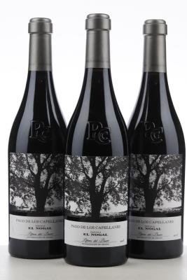 EL NOGAL 2018 - Pago de Los Capellanes - 3 Bottles
