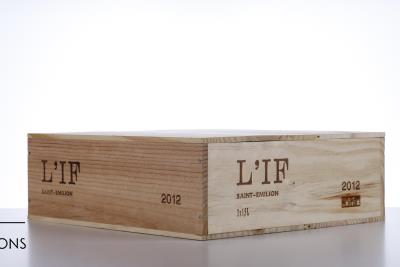 L'IF 2012 - 3 Magnums - Owc 3