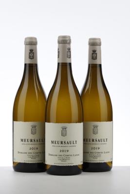 MEURSAULT 2019 - Comtes Lafon - 3 Bottles