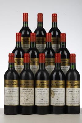 BOYD CANTENAC 1985 - Mc - 12 Bottles