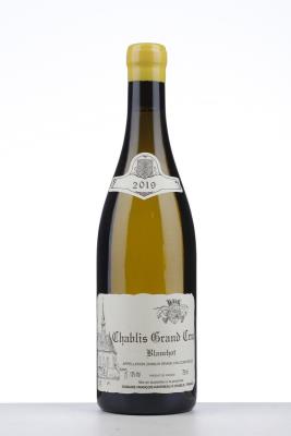 CHABLIS BLANCHOT 2019 - Francois Raveneau - 1 Bottle