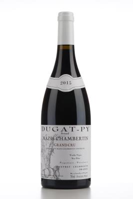 MAZIS CHAMBERTIN VIEILLES VIGNES Bernard Dugat Py 2015 - 1 Bottle