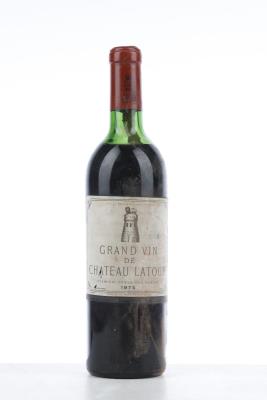 LATOUR 1974 - Mc - 1 Bottle