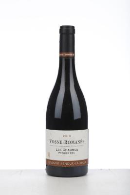 VOSNE ROMANEE LES CHAUMES 2013 - Arnoux Lachaux - 1 Bottle