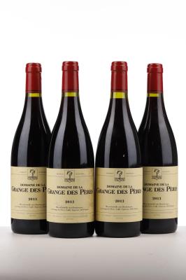 LA GRANGE DES PERES 2013 - Vaille - 4 Bottles