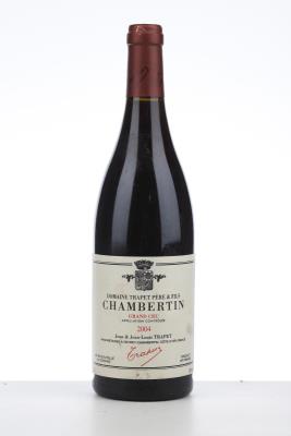 CHAMBERTIN 2004 - Trapet - 1 Bottle