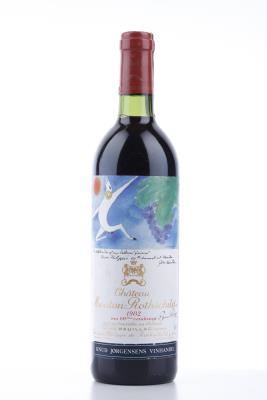 MOUTON ROTHSCHILD 1982 - 1 Bottle