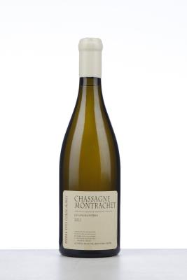 CHASSAGNE MONTRACHET BLANC LES ANCEIGNIERES 2011 - Pierre Yves Colin Morey - 1 Bottle