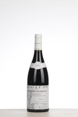 MAZOYERES CHAMBERTIN 2014 - Bernard Dugat Py - 1 Bottle