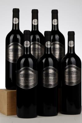SAN CALISTO MONTEPULCIANO D'ABRUZZO 2005 - Valle Reale - 6 Bottles - Oc 1