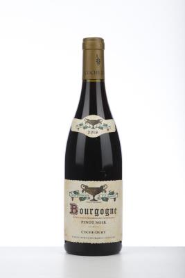 BOURGOGNE PINOT NOIR 2018 - Coche Dury - 1 Bottle