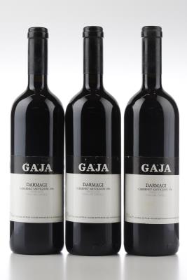 DARMAGI 1986 - Gaja - 3 Bottles