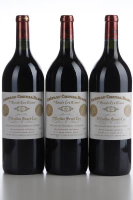 CHEVAL BLANC 2003 - 6 Magnums - Owc 6