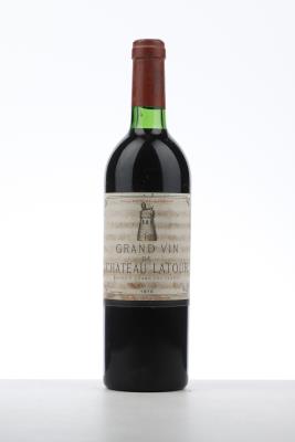 LATOUR 1976 - Mc - 1 Bottle