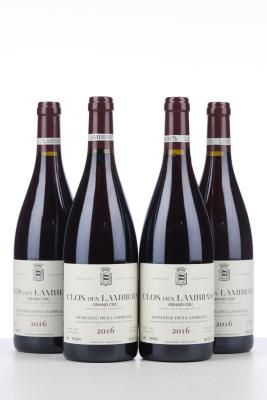 CLOS DES LAMBRAYS 2016 - Domaine des Lambrays - 4 Bottles - Owc 6