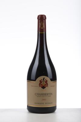 CHAMBERTIN 2003 - Ponsot - 1 Magnum
