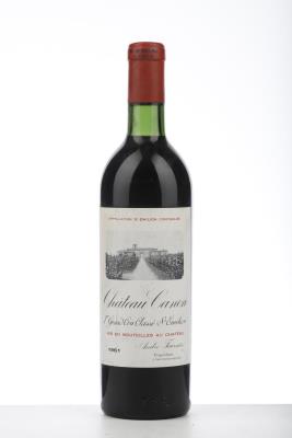 CANON 1961 - Mc - 1 Bottle