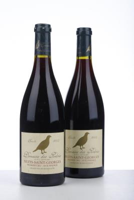 NUITS ST GEORGES AUX PERDRIX 2005 - Domaine des Perdrix - 2 Bottles