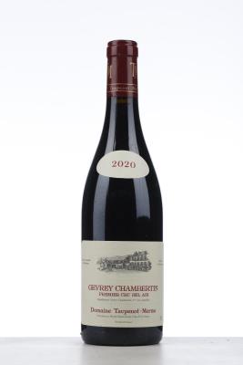 GEVREY CHAMBERTIN BEL AIR 2020 - Taupenot Merme - 1 Bottle