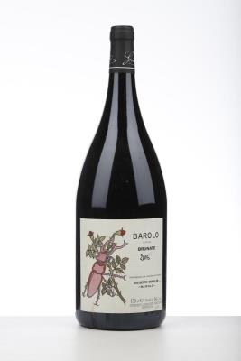 BAROLO BRUNATE 2015 - Giuseppe Rinaldi - 1 Magnum