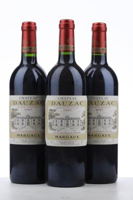 DAUZAC 1997 - Mc - 3 Bottles