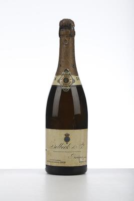 DELBECK EXTRA SEC RESERVE 1928 - Delbeck et Cie - 1 Bottle